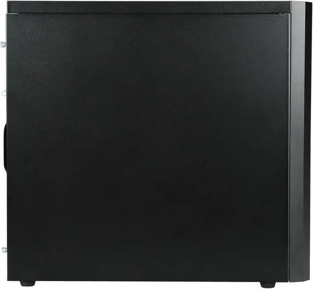 Alt view image 4 of 9 - LIAN LI Lancool PC-K56 Black 0.8 mm SECC, Plastic + Mesh ATX Mid Tower Computer Case