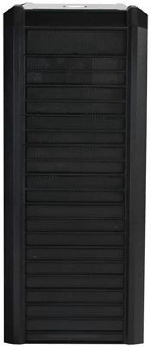 Alt view image 2 of 10 - LIAN LI Lancool PC-K58 Black CECC Steel / Plastic ATX Mid Tower Computer Case