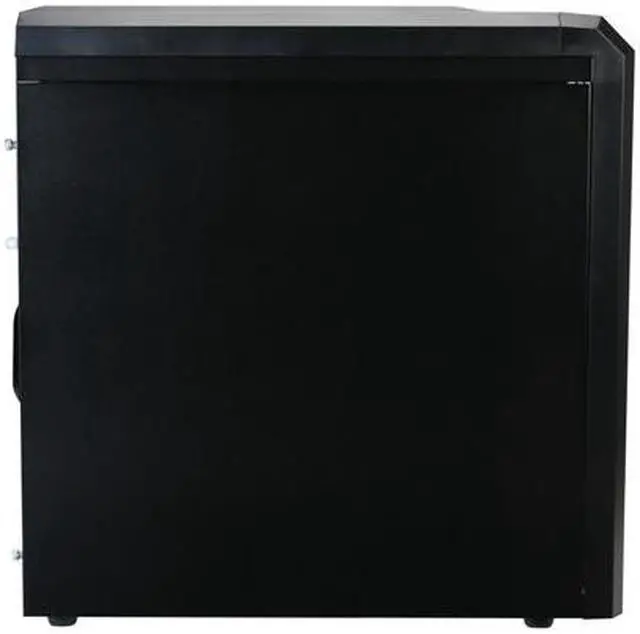Alt view image 4 of 10 - LIAN LI Lancool PC-K58 Black CECC Steel / Plastic ATX Mid Tower Computer Case