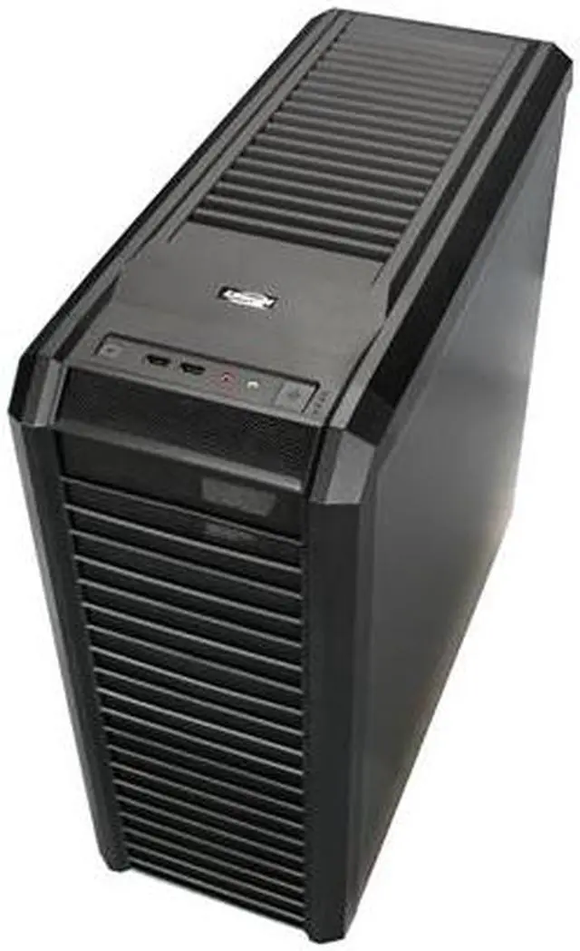 Alt view image 8 of 10 - LIAN LI Lancool PC-K58W Black 0.8 mm SECC, Plastic + Mesh ATX Mid Tower Computer Case