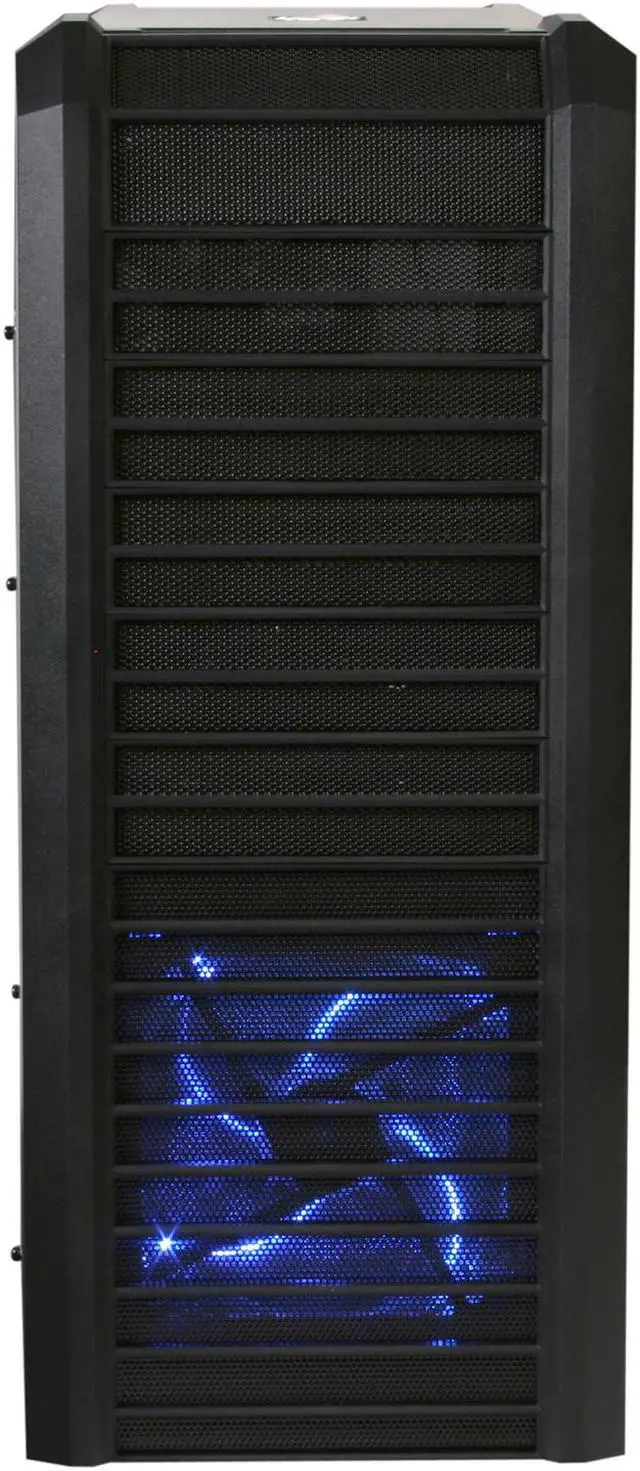 Alt view image 2 of 11 - LIAN LI Lancool PC-K62 Black 0.8 mm SECC, Plastic + Mesh ATX Mid Tower Computer Case