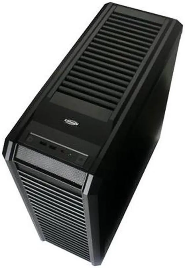 Alt view image 9 of 11 - LIAN LI Lancool PC-K62 Black 0.8 mm SECC, Plastic + Mesh ATX Mid Tower Computer Case