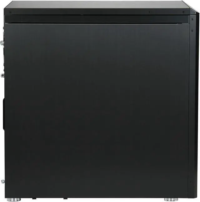Alt view image 4 of 10 - LIAN LI ARMORSUIT PC-P50 Black Aluminum ATX Mid Tower Computer Case