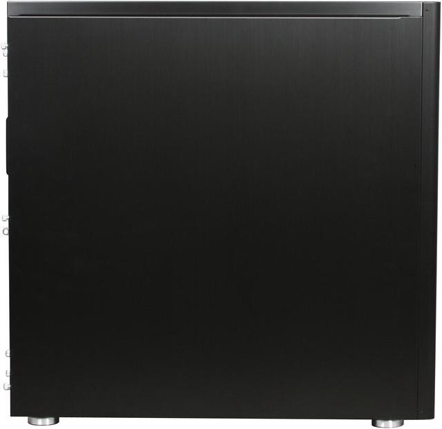 Alt view image 4 of 10 - LIAN LI PC-A70F Black Aluminum ATX Full Tower Computer Case