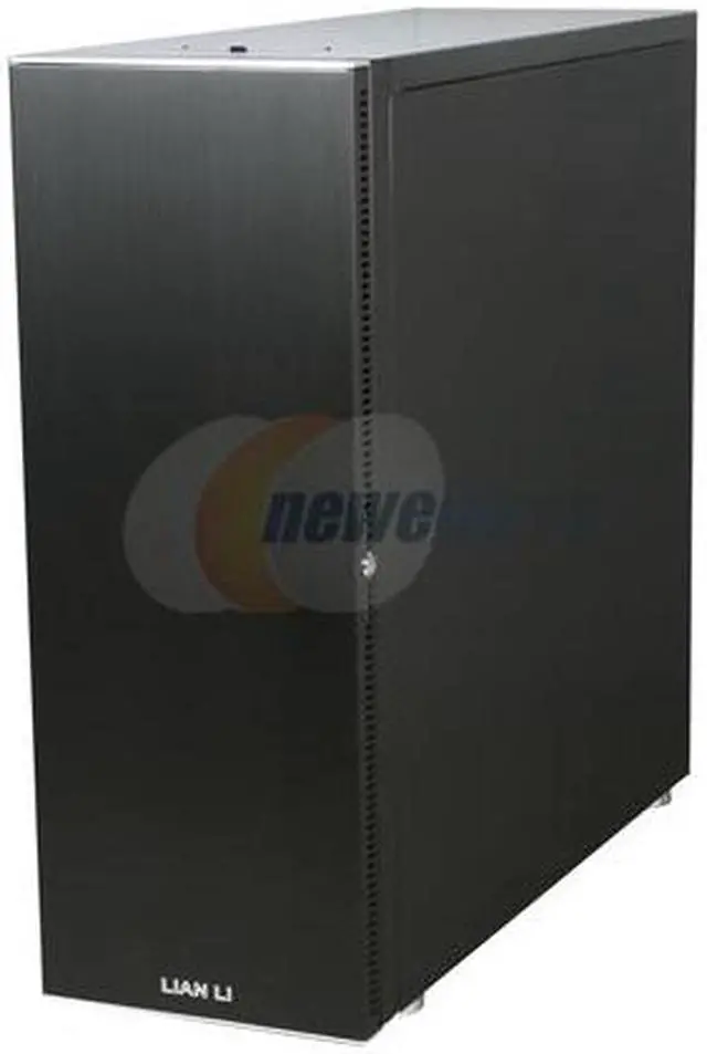 Alt view image 3 of 10 - LIAN LI PC-A71F Black Aluminum ATX Full Tower Computer Case