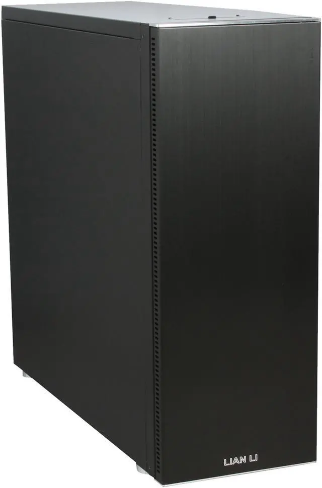 Main image of LIAN LI PC-A71F Black Aluminum ATX Full Tower Computer Case