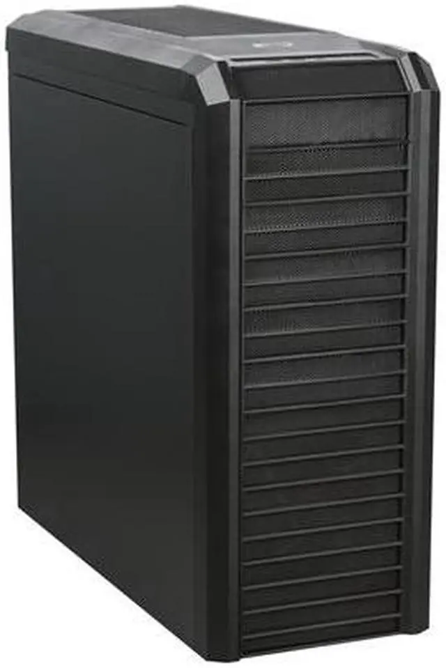 Main image of LIAN LI K60B Black CECC Steel ATX Mid Tower Computer Case