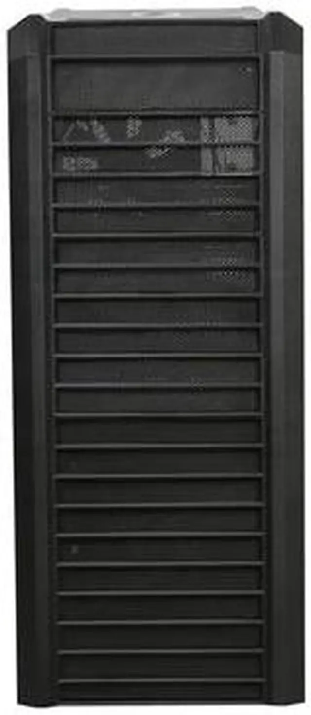 Alt view image 2 of 10 - LIAN LI K60B Black CECC Steel ATX Mid Tower Computer Case
