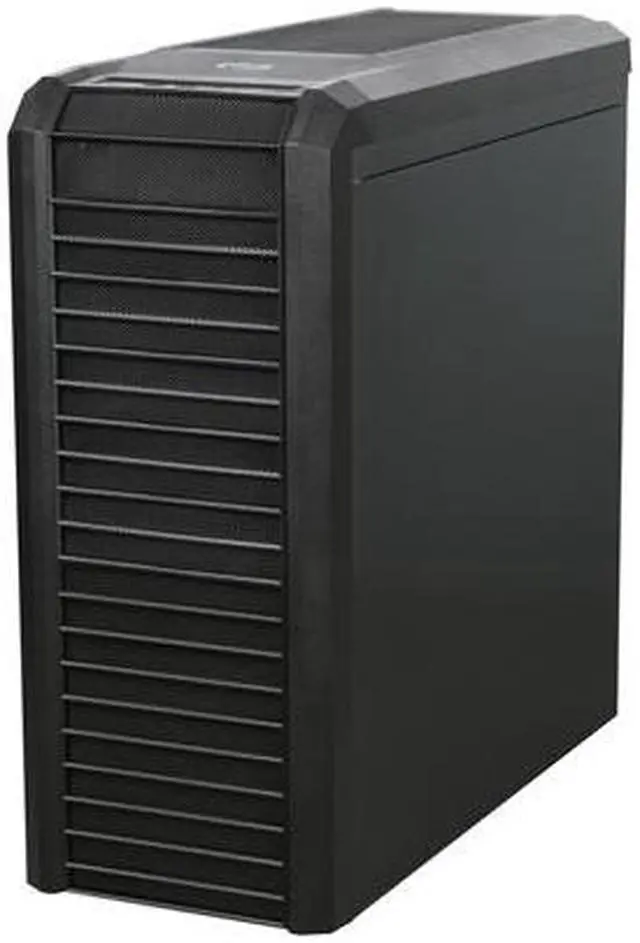 Alt view image 3 of 10 - LIAN LI K60B Black CECC Steel ATX Mid Tower Computer Case