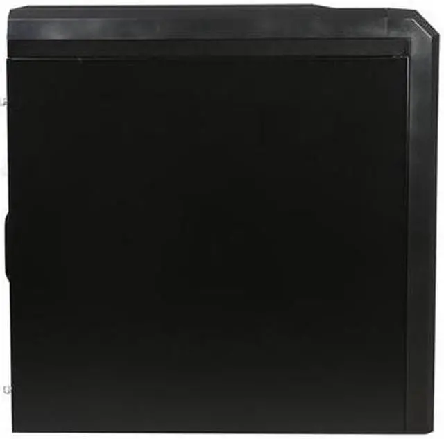 Alt view image 4 of 10 - LIAN LI K60B Black CECC Steel ATX Mid Tower Computer Case