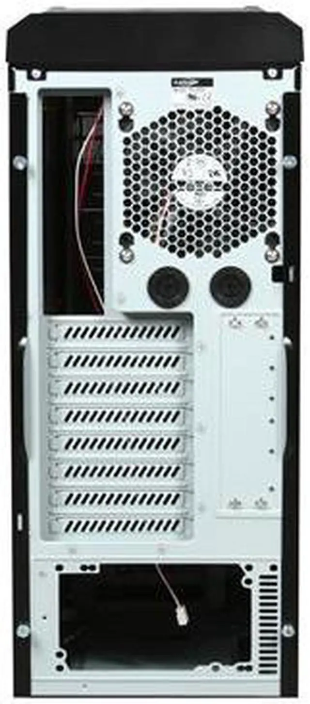 Alt view image 8 of 10 - LIAN LI K60B Black CECC Steel ATX Mid Tower Computer Case