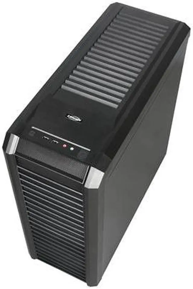 Alt view image 9 of 10 - LIAN LI K60B Black CECC Steel ATX Mid Tower Computer Case