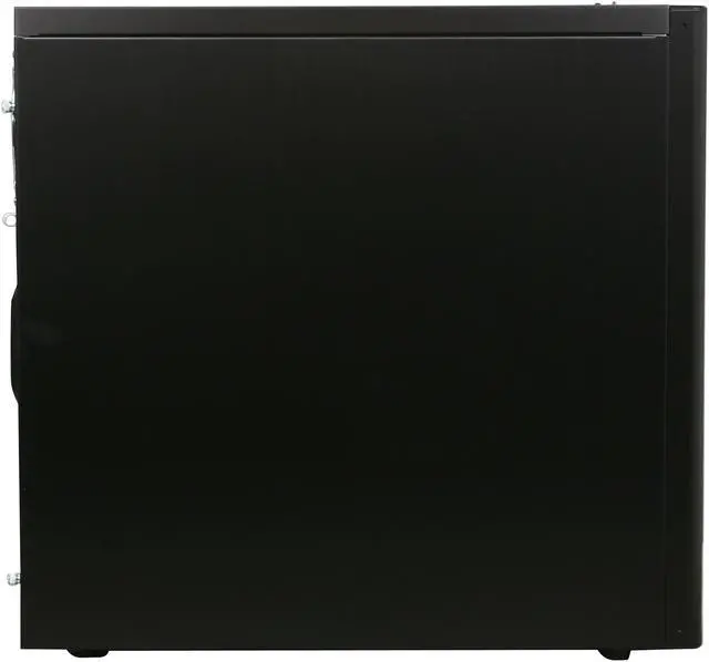 Alt view image 4 of 10 - LIAN LI PC-60FN Black Aluminum ATX Mid Tower Computer Case