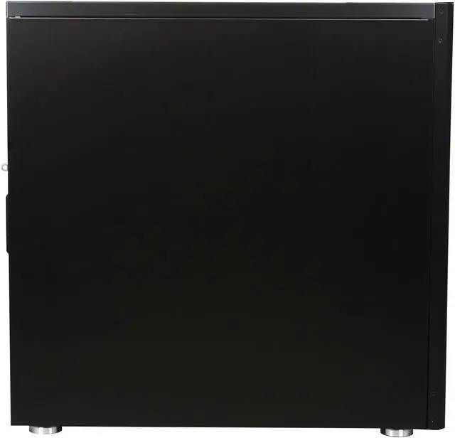 Alt view image 4 of 10 - LIAN LI PC-A77F Black Aluminum ATX Full Tower Computer Case