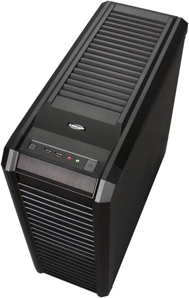 Alt view image 8 of 11 - LIAN LI Lancool PC-K62R1 Black Steel ATX Mid Tower Computer Case