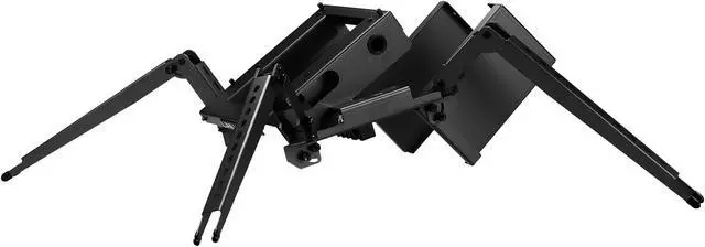 Main image of LIAN LI PC-T1B Black Aluminum Mini-ITX Test Bench Computer Case