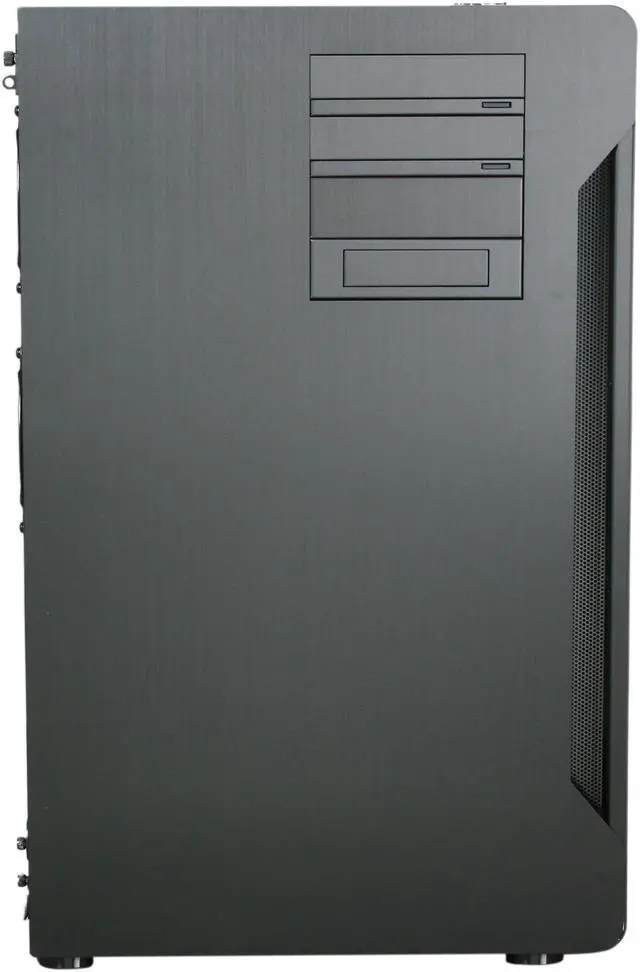 Alt view image 4 of 11 - LIAN LI PC-X2000F Black Aluminum ATX Full Tower Computer Case