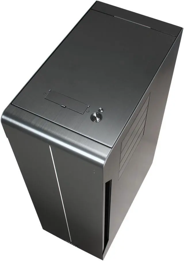 Alt view image 8 of 11 - LIAN LI PC-X2000F Black Aluminum ATX Full Tower Computer Case