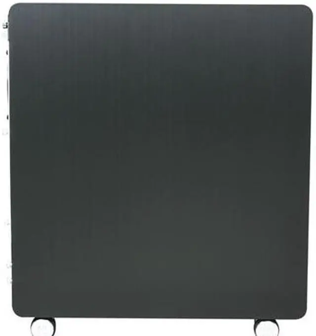 Alt view image 4 of 10 - LIAN LI PC-V1020B Black Aluminum ATX Mid Tower Computer Case