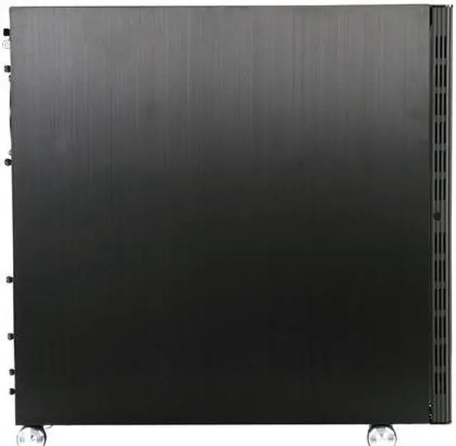 Alt view image 4 of 10 - LIAN LI PC-V2120B Black Aluminum ATX Full Tower Computer Case