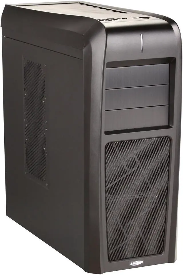 Main image of LIAN LI Lancool PC-K59 Black Steel ATX Mid Tower Computer Case