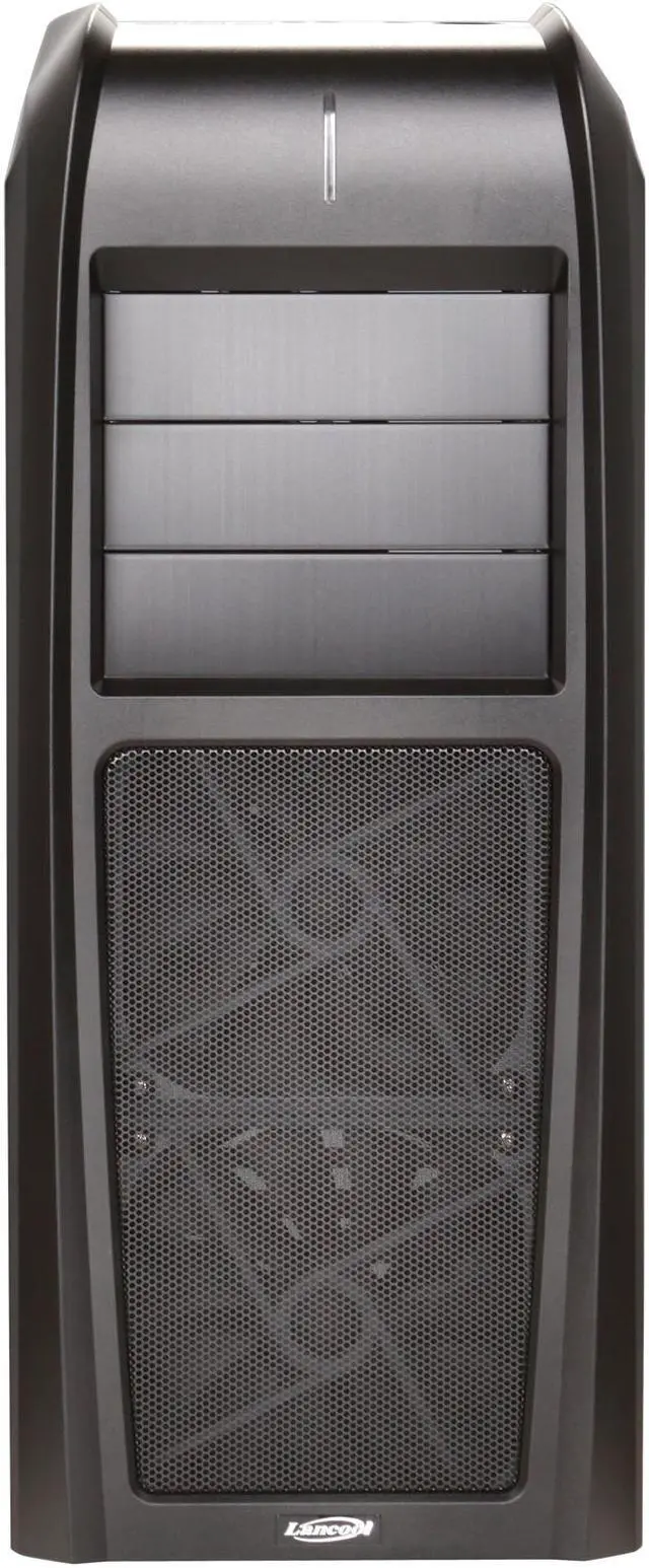 Alt view image 2 of 10 - LIAN LI Lancool PC-K59 Black Steel ATX Mid Tower Computer Case