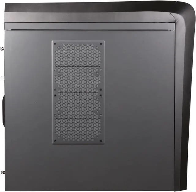 Alt view image 4 of 10 - LIAN LI Lancool PC-K59 Black Steel ATX Mid Tower Computer Case