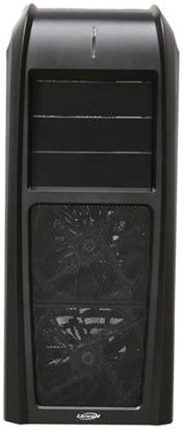 Alt view image 2 of 10 - LIAN LI Lancool PC-K63 Black Steel ATX Mid Tower Computer Case