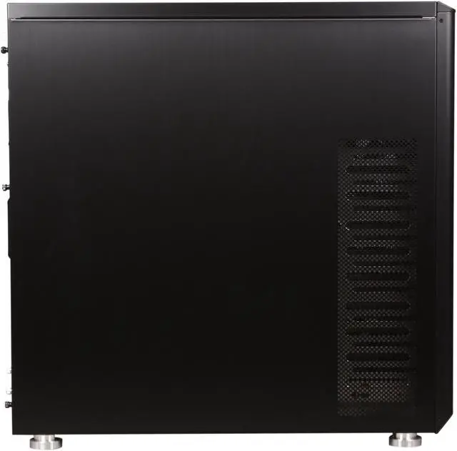 Alt view image 4 of 10 - LIAN LI PC-Z70B Black Aluminum ATX Full Tower Computer Case