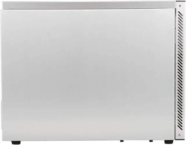 Alt view image 4 of 9 - LIAN LI PC-A05FNA Silver Aluminum ATX Mid Tower Computer Case