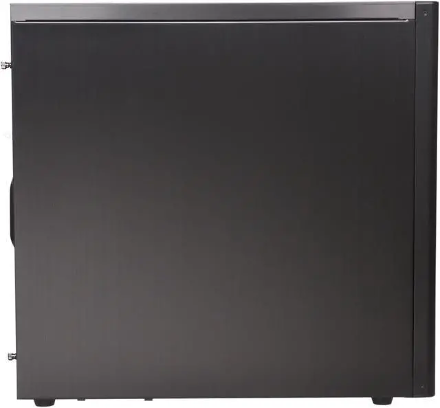 Alt view image 4 of 10 - LIAN LI Lancool First Knight Series PC-K9B Black Aluminum / Steel ATX Mid Tower Computer Case