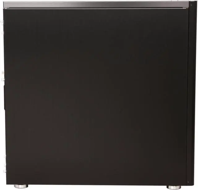 Alt view image 4 of 10 - LIAN LI PC-A70F USB3.0 Black Aluminum ATX Full Tower Computer Case