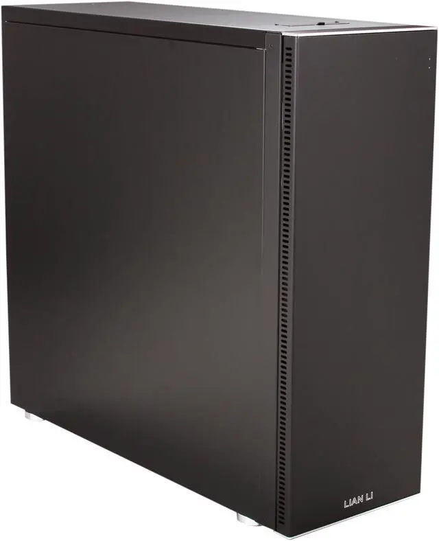 Alt view image 3 of 10 - LIAN LI PC-A71F USB3.0 Black Aluminum ATX Full Tower Computer Case