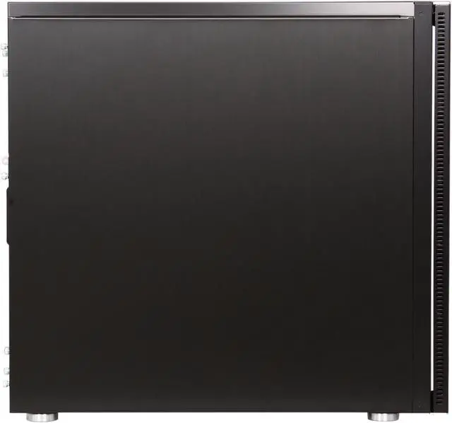Alt view image 4 of 10 - LIAN LI PC-A71F USB3.0 Black Aluminum ATX Full Tower Computer Case