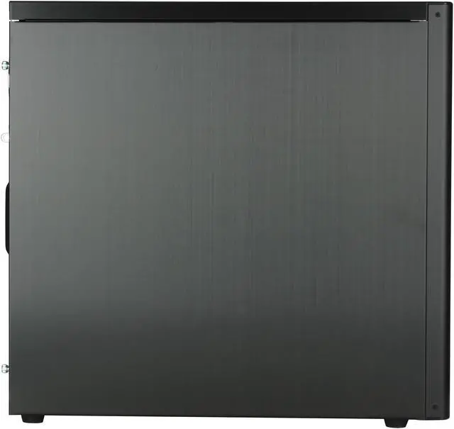 Alt view image 4 of 10 - LIAN LI PC-60FN USB3.0 Black Aluminum ATX Mid Tower Computer Case