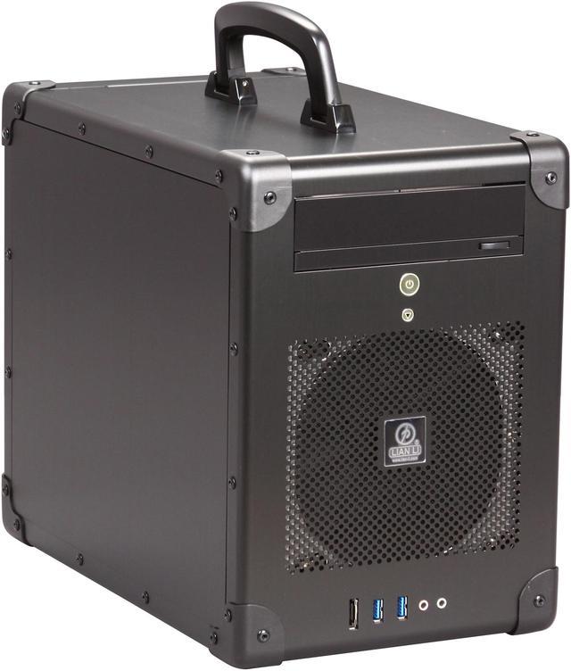 LIAN LI PC-TU200B Black Computer Case - Newegg.com