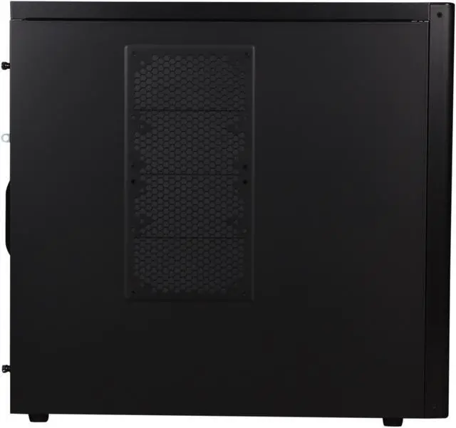 Alt view image 4 of 10 - LIAN LI PC-K65 Black Aluminum / Steel ATX Mid Tower Computer Case