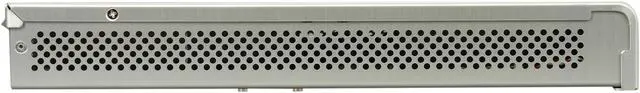 Alt view image 3 of 7 - LIAN LI Silver Aluminum PC-Q05A Mini ITX Media Center / HTPC Case