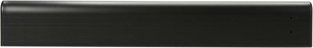 Alt view image 2 of 7 - LIAN LI Black Aluminum PC-Q05B Mini ITX Media Center / HTPC Case