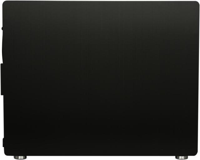 Alt view image 4 of 9 - LIAN LI PC-V700B Black Aluminum ATX Mid Tower Computer Case