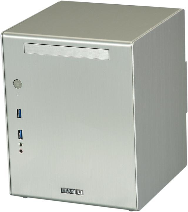 LIAN LI PC-Q03A Silver Computer Case - Newegg.com