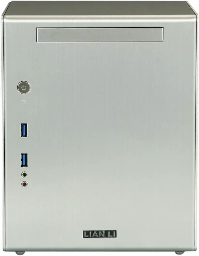 LIAN LI PC-Q03A Silver Computer Case - Newegg.ca