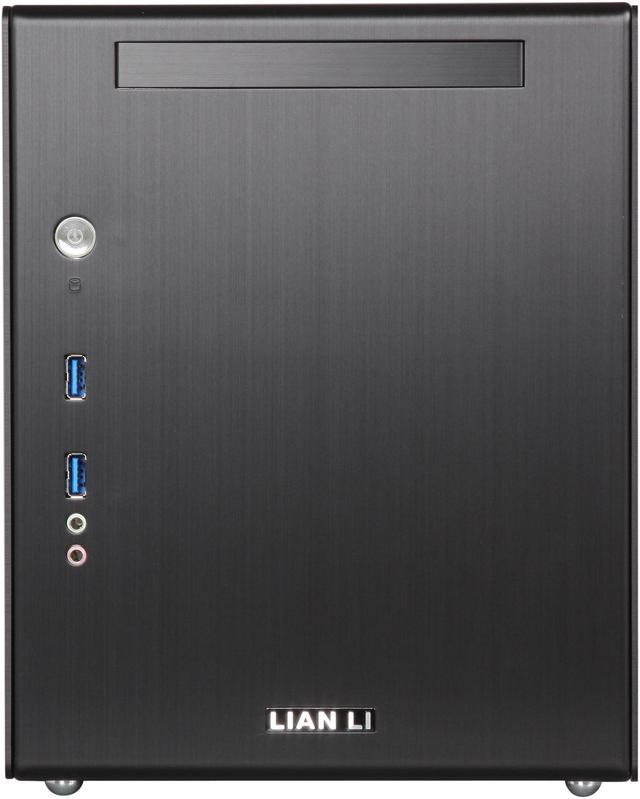 Lian Li Q03 Mini ITX Case with PSU 80 