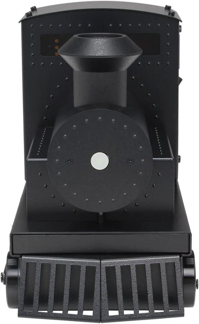 Alt view image 2 of 12 - LIAN LI PC-CK101L Black Aluminum Mini-ITX Tower Computer Case 300W Power Supply