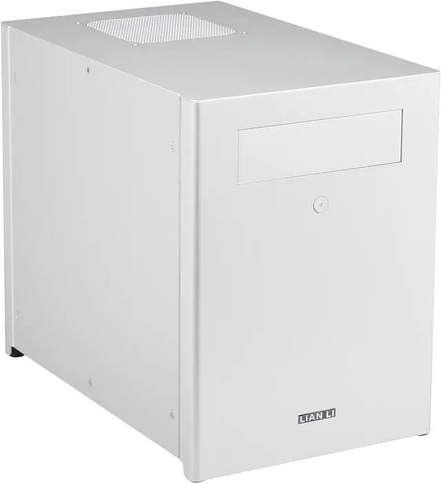 Main image of LIAN LI PC-Q28A Silver Aluminum Mini-ITX Tower Computer Case