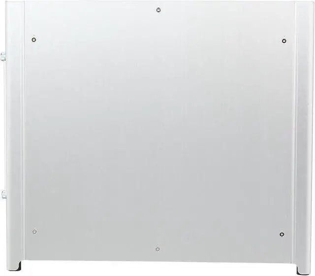 Alt view image 4 of 9 - LIAN LI PC-Q28A Silver Aluminum Mini-ITX Tower Computer Case