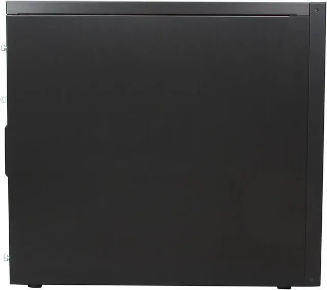 Alt view image 4 of 10 - LIAN LI PC-K7B USB3.0 Black Aluminum / Steel ATX Mid Tower Computer Case