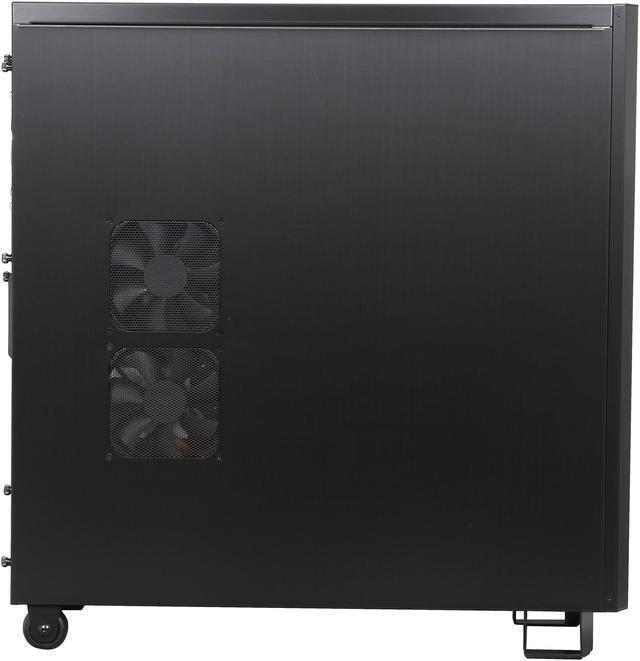 Alt view image 4 of 10 - LIAN LI PC-A79B Black Aluminum ATX Full Tower Computer Case