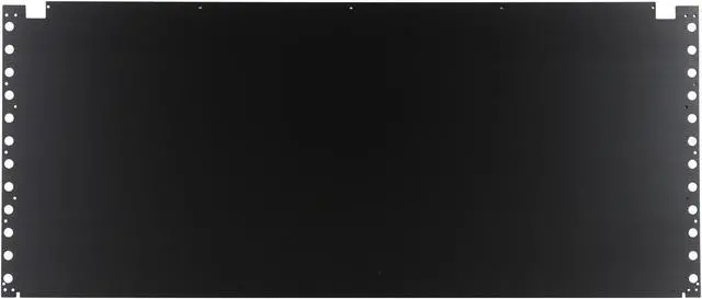 Alt view image 10 of 15 - Lian Li DK-02 Black Aluminum Computer Desk (Computer Case with Legs)