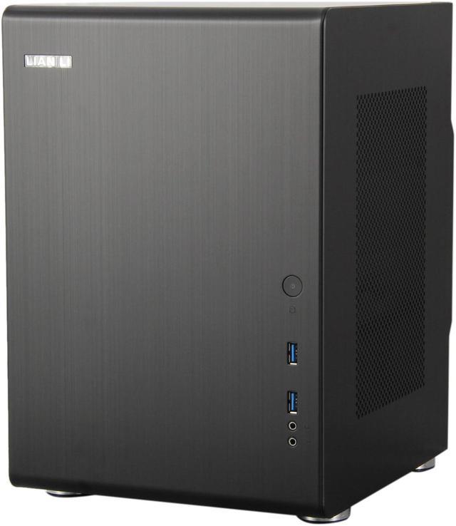 LIAN LI PC-Q33B Black Computer Case - Newegg.com